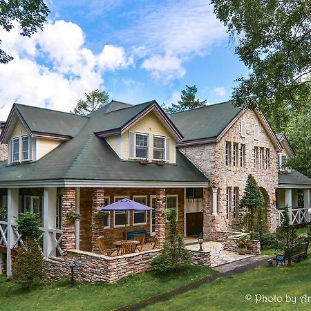 Bed and Breakfast Annie Hills Tateshina  Exterior foto
