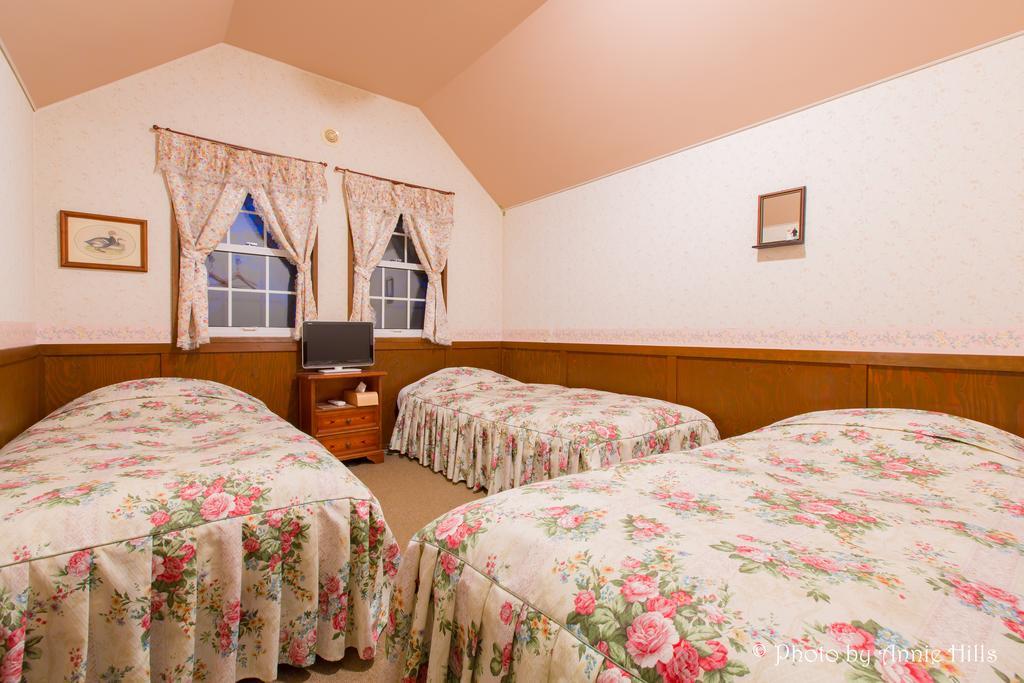 Bed and Breakfast Annie Hills Tateshina  Exterior foto