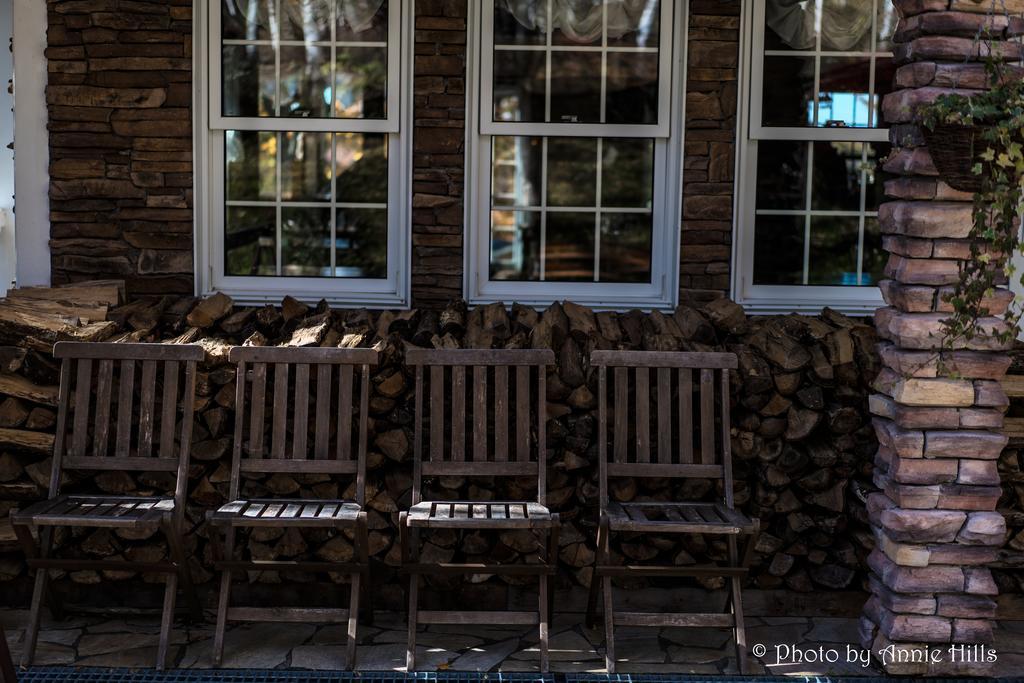 Bed and Breakfast Annie Hills Tateshina  Exterior foto